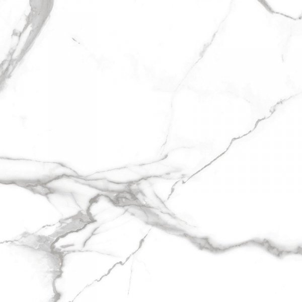 Geotiles Nilo Blanco Polished 60x60