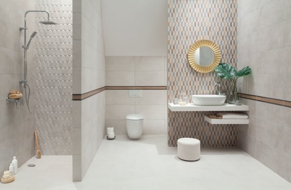 Domino Dover Wood Listwa 60,8x7,3