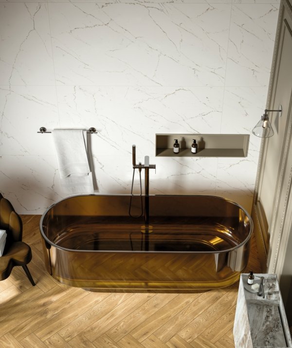 Cerrad Calmness White 119,7x119,7