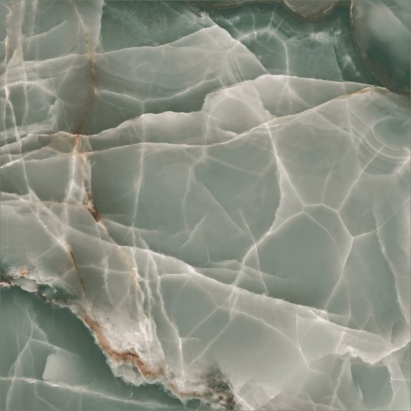 Baldocer Onyx Turquoise Pulido 120x120