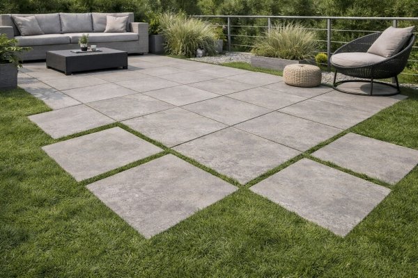 Stargres Downtown Grey 2.0 60x60 2cm