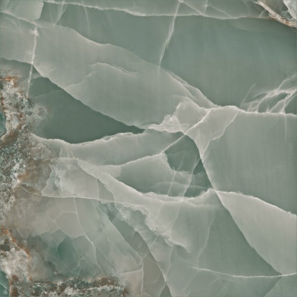 Baldocer Onyx Turquoise Pulido 120x120