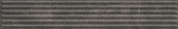 Paradyż Carrizo Basalt elewacja stripes mix 40x6,6