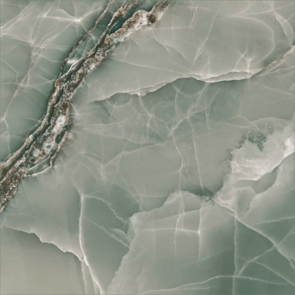 Baldocer Onyx Turquoise Pulido 120x120