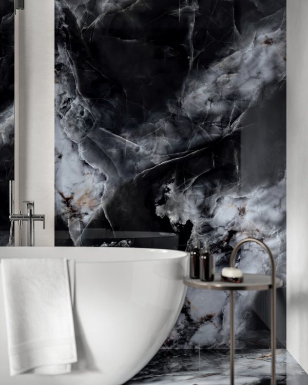 Cerrad Calmness Black Polished 119,7x279,7