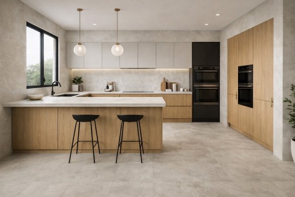 Stargres Durban White Sugar Lappato 60x60