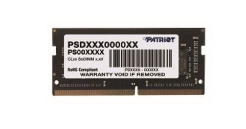 Patriot Pamięć RAM DDR4 SIGNATURE 8GB/3200 (1*8GB) CL22