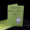 Kartka Okolicznościowa - Samolub
