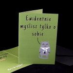 Kartka Okolicznościowa - Samolub