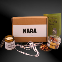 Zestaw dla odchodzących z pracy - NARA! Z Herbatą! 