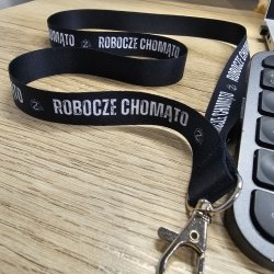 Smycz - Robocze Chomąto!
