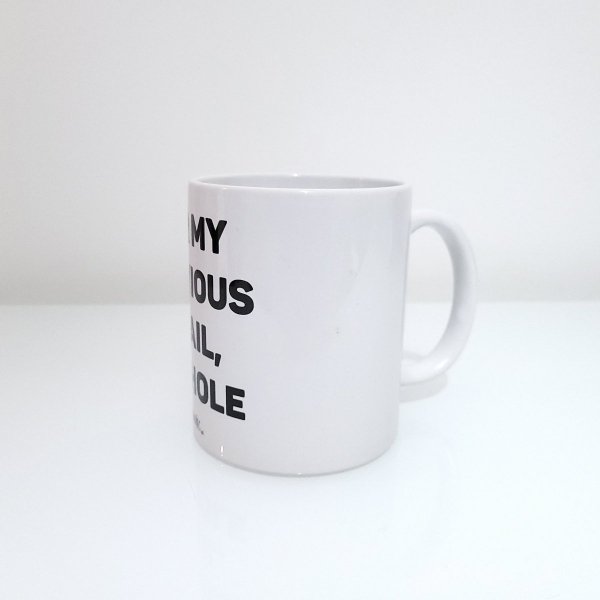 Per my previous email