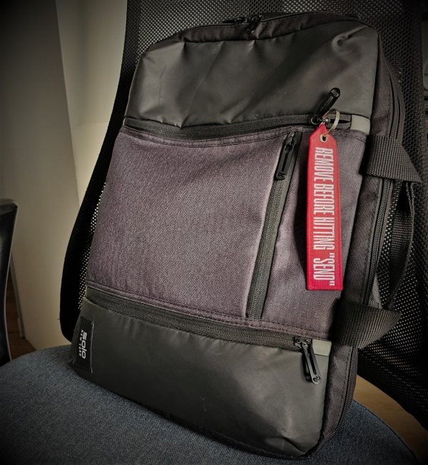 Brelok - Removka  - Remove before hitting SEND