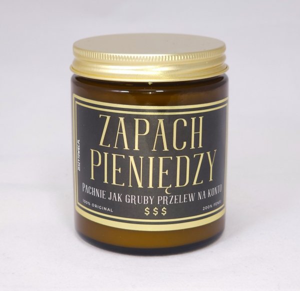 Zapach Pieniędzy