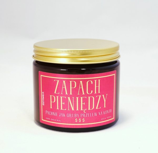 Zapach Pieniędzy
