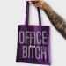 Torba zakupowa : Office Bitch!