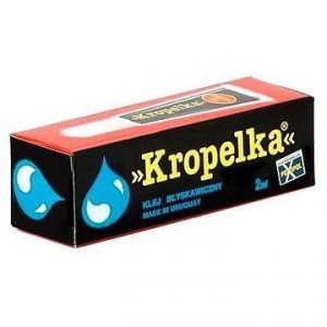 POXIPOL KROPELKA 2ML/3,3GR