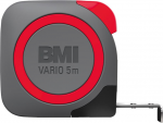 Tasma miernicza kieszonkowa Vario EGI 3mx13mm,biala BMI