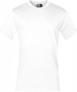 T-shirt Premium, rozmiar L, biały