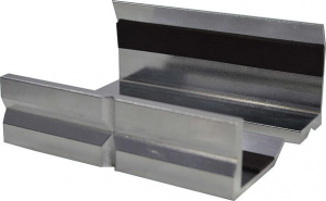 Para aluminiowych szczek z pryzma 125mm SCANGRIP