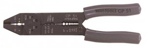 Szczypce do zaciskania konektorów CP51 Teng Tools