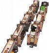 Rebel Gra Colt Express Kurierzy i pociąg pancerny