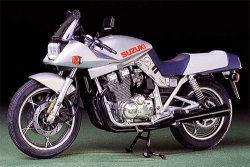 Tamiya Model plastikowy Suzuki GSX1100S Katana Kit