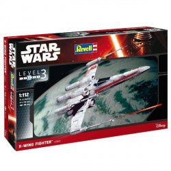 Revell Model plastikowy Star Wars X-wing fighter