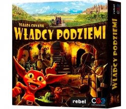 Rebel Gra Władcy Podziemi (nowa edycja)