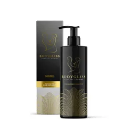 Lubrykant silikonowy - BodyGliss Silky Soft Gliding 500 ml