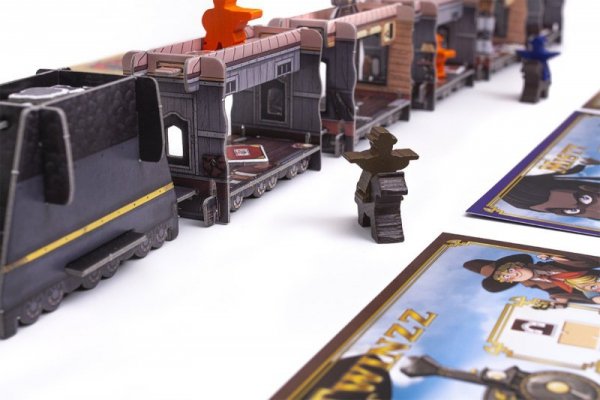Rebel Gra Colt Express Kurierzy i pociąg pancerny