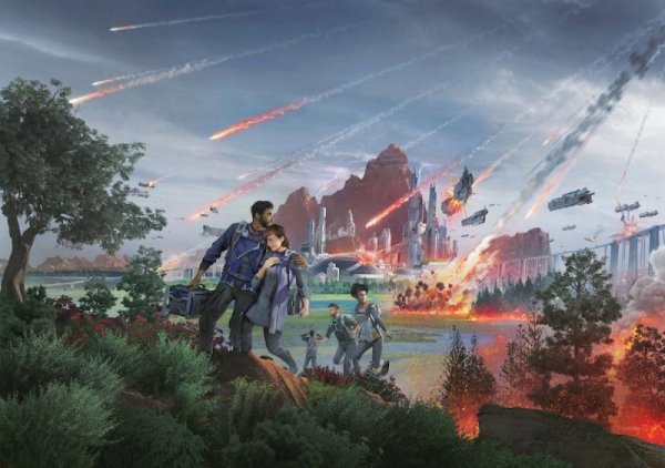Rebel Gra Terraformacja Marsa Ekspedycja Ares Kryzys