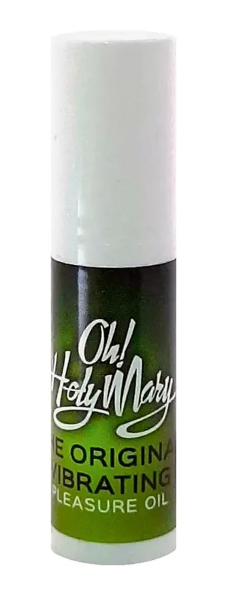 NUEI - Stymulujący Olejek Dla Kobiet oly Mary Pleasure Oil 6 ml