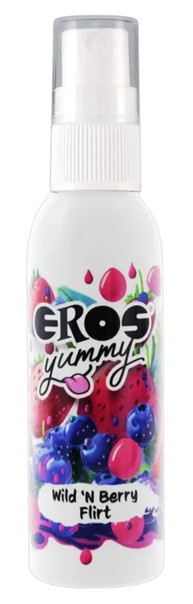 EROS - Spray Do Seksu Oralnego Owoce Leśne 50 ml