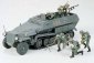 Tamiya German Hanomag Sd kfz 251/1 