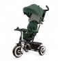 Kinderkraft Rowerek trójkołowy ASTON MYSTIC GREEN 