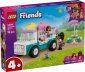 LEGO Klocki Friends 42644 Furgonetka z lodami w mieście Heartlake 
