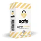 Prezerwatywy wzmocnione - Safe Super Strong 10 szt 