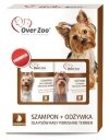 Over Zoo Szampon i odżywka  dla psów rasy Yorkshire Terier dwupak 2x250ml
