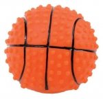 Zolux Zabawka winylowa piłka do koszykówki 7,6cm [480773]