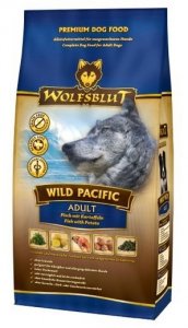 Wolfsblut Dog Wild Pacific ryby i ziemniaki 15kg 