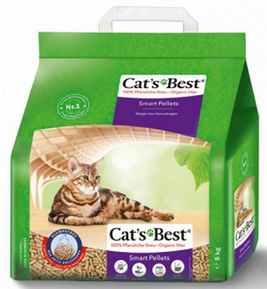 Cat&#039;s Best Smart Pellets 10L / 5kg