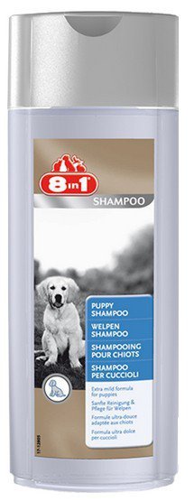 8in1 Puppy Shampoo - Szampon dla szczeniąt 250ml