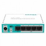 Mikrotik Router xDSL 1xWAN 4xLAN     RB750r2