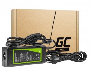Green Cell Zasilacz GC USB-C 45W 5V-9V-12V-15V/3A, 20V/2.25A Power Delivery