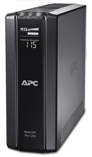 APC BR1200G-FR BACK RS 1200 VA 230V LCD GREEN 720W