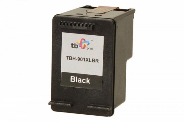 TB Print Tusz do HP OJ J4580 XL TBH-901XLBR BK ref.