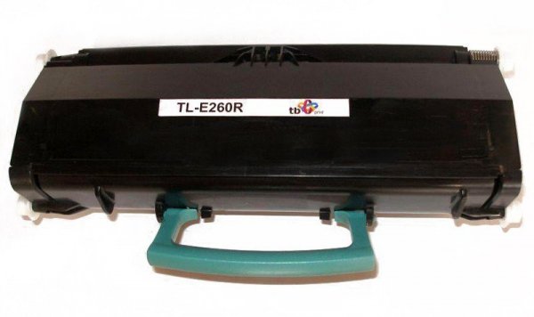TB Print Toner do Lexmark E260 TL-E260R BK ref.