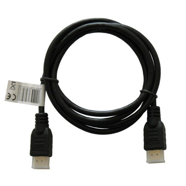 Elmak SAVIO CL-34 Kabel HDMI v1.4, pozłacane wtyki, 3D, 4Kx2K,  10m