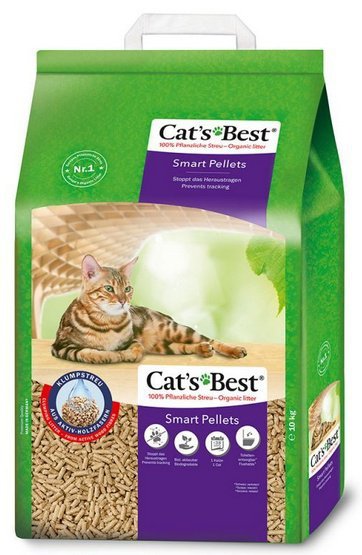 Cat&#039;s Best Smart Pellets 20L / 10kg
